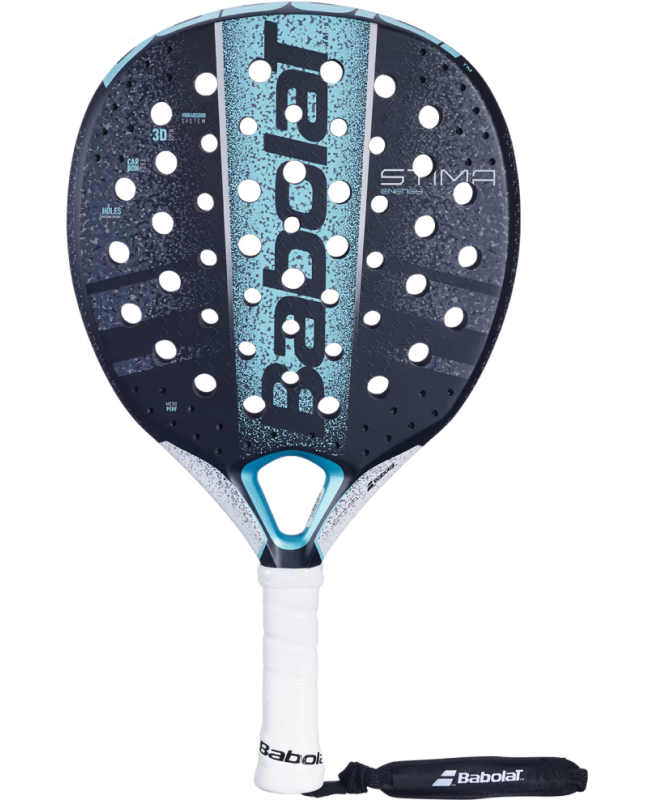 Babolat Stima Energy 2023 — pala de pádel Babolat