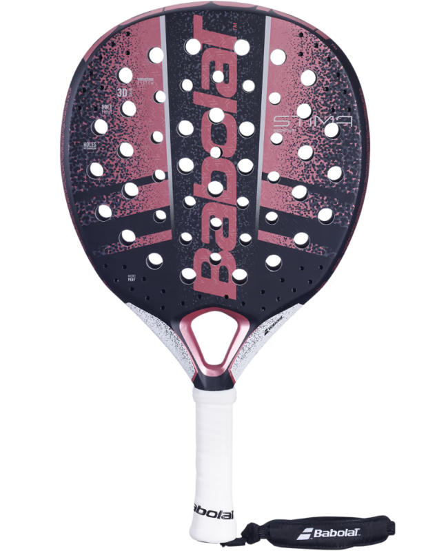 Babolat Stima Spirit 2023 — pala de pádel Babolat