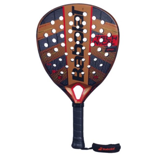 Babolat Technical Veron 2024 — pala de pádel Babolat