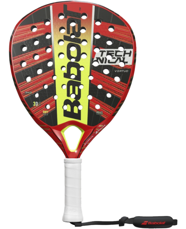 Babolat Technical Vertuo 2023 — pala de pádel Babolat