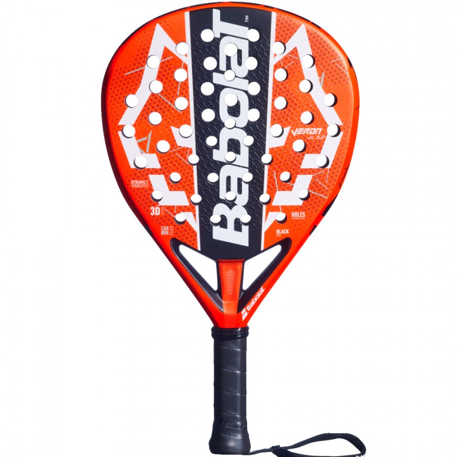 Babolat Veron 3.0 2026 Juan Lebron — pala de pádel Babolat