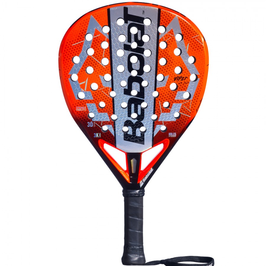 Babolat Viper 3.0 2026 Juan Lebron — pala de pádel Babolat