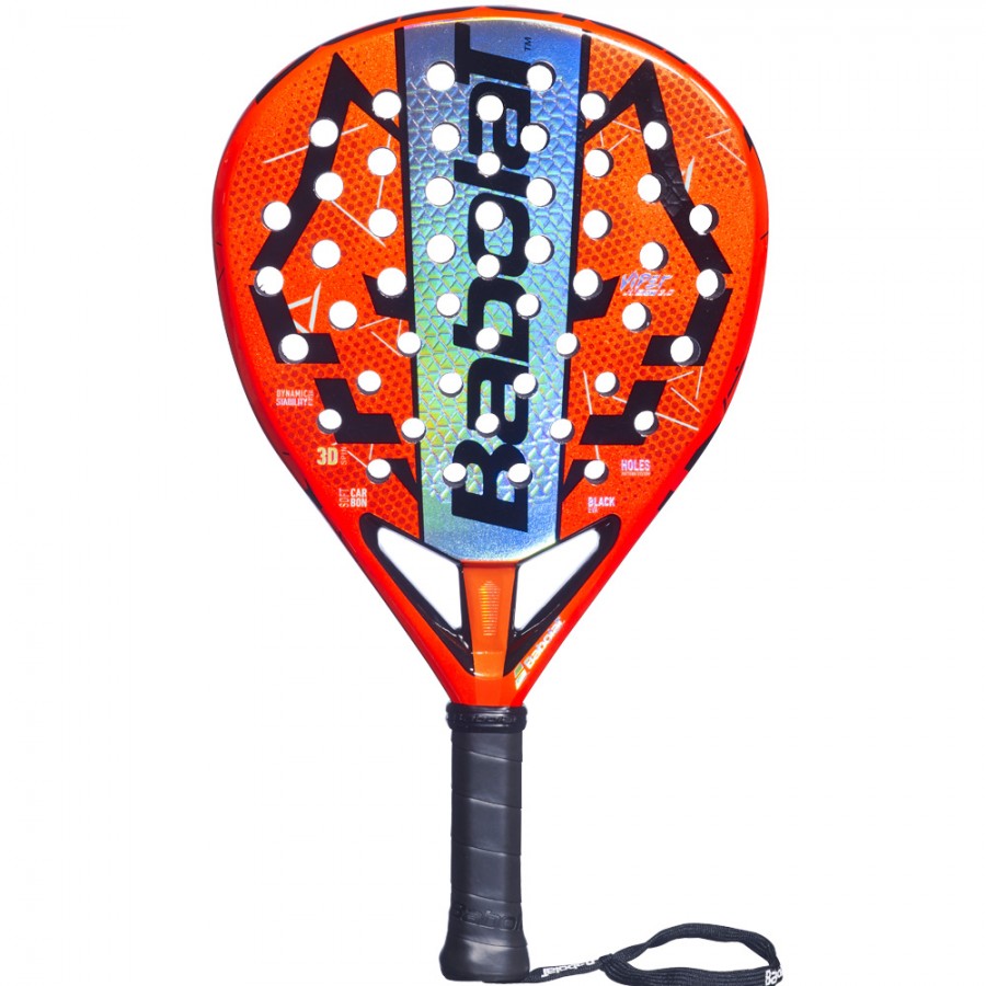 Babolat Viper Soft 3.0 2026 Juan Lebron — pala de pádel Babolat