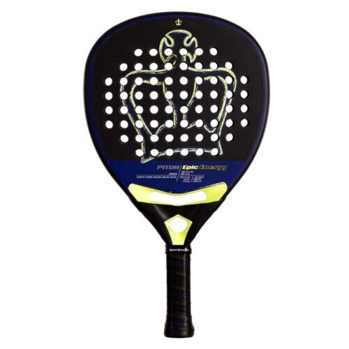 Black Crown Epic Energy 2025 — pala de pádel Black Crown