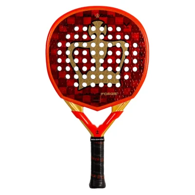 Black Crown Gladius Force 2026 — pala de pádel Black Crown