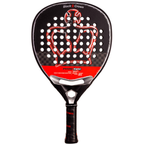 Black Crown Piton Epic 2025 — pala de pádel Black Crown