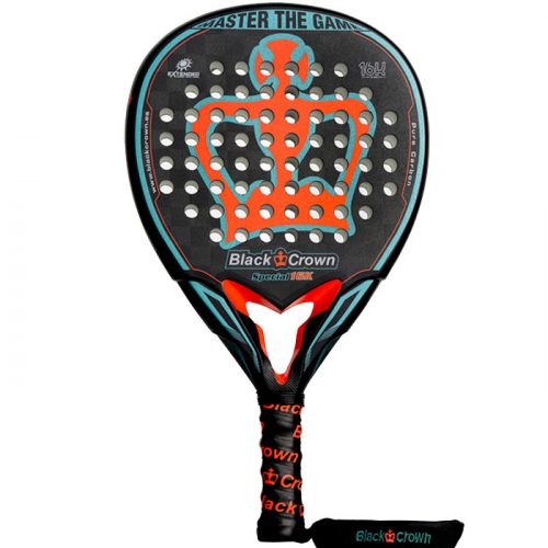 Black Crown Special 16K 2023 — pala de pádel Black Crown