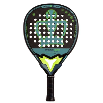 Black Crown Special Elite 2026 — pala de pádel Black Crown