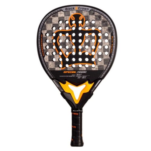 Black Crown Special Magic 2025 — pala de pádel Black Crown