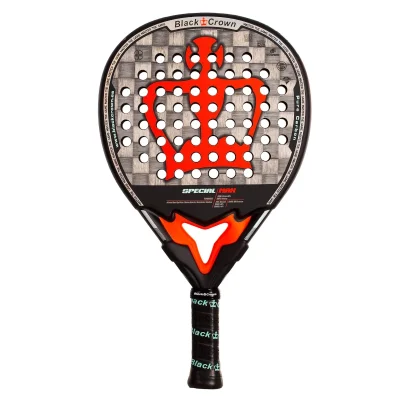 Black Crown Special Max 2026 — pala de pádel Black Crown