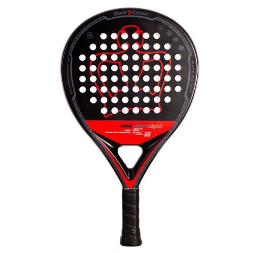 Black Crown Win Ultralight 2025 — pala de pádel Black Crown