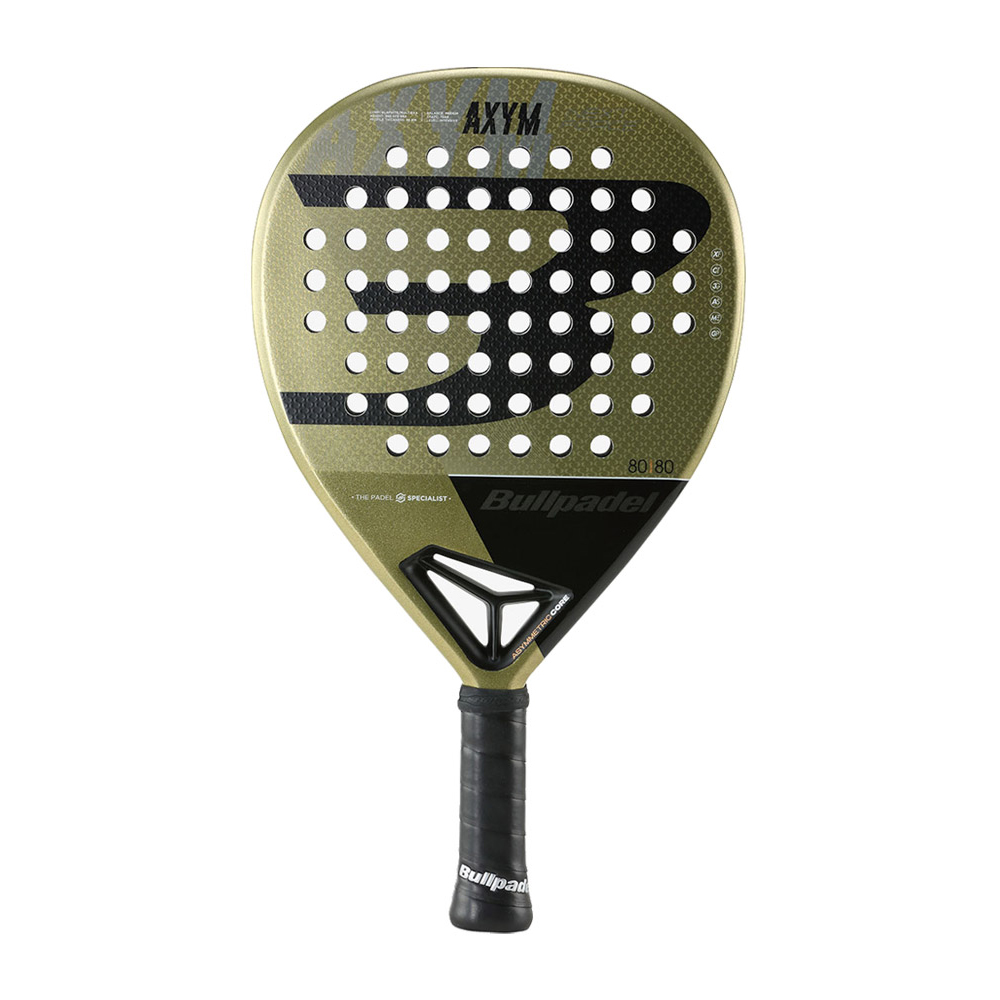 Bullpadel Axym DB 2023 — pala de pádel Bullpadel