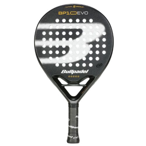 Bullpadel BP10 EVO 2025 — pala de pádel Bullpadel