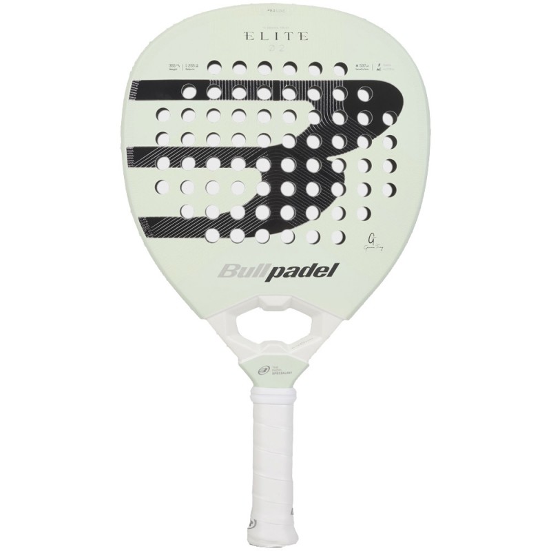 Bullpadel Elite 02 2027 Gemma Triay — pala de pádel Bullpadel 2027