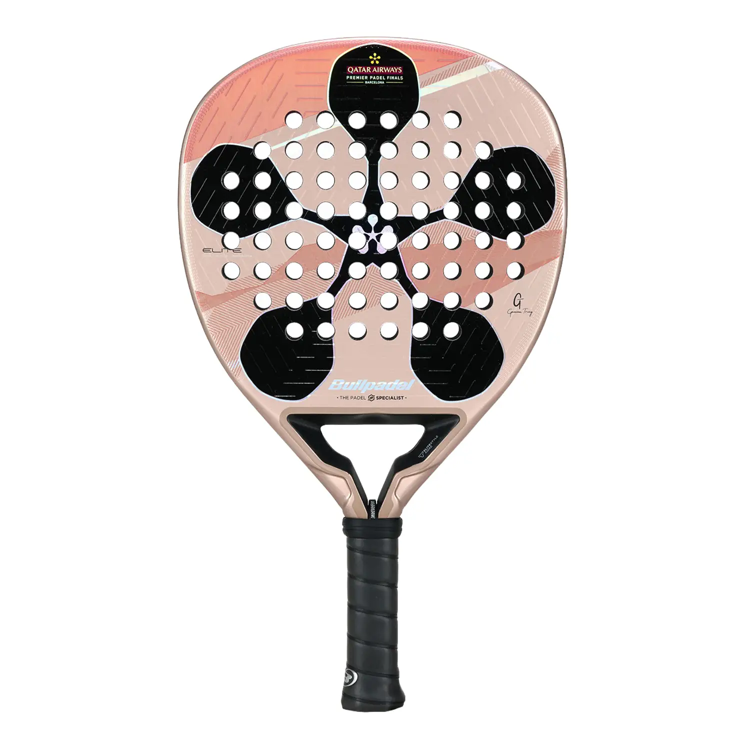 Bullpadel Elite W Tour Final 25 Woman — pala de pádel Bullpadel 2025