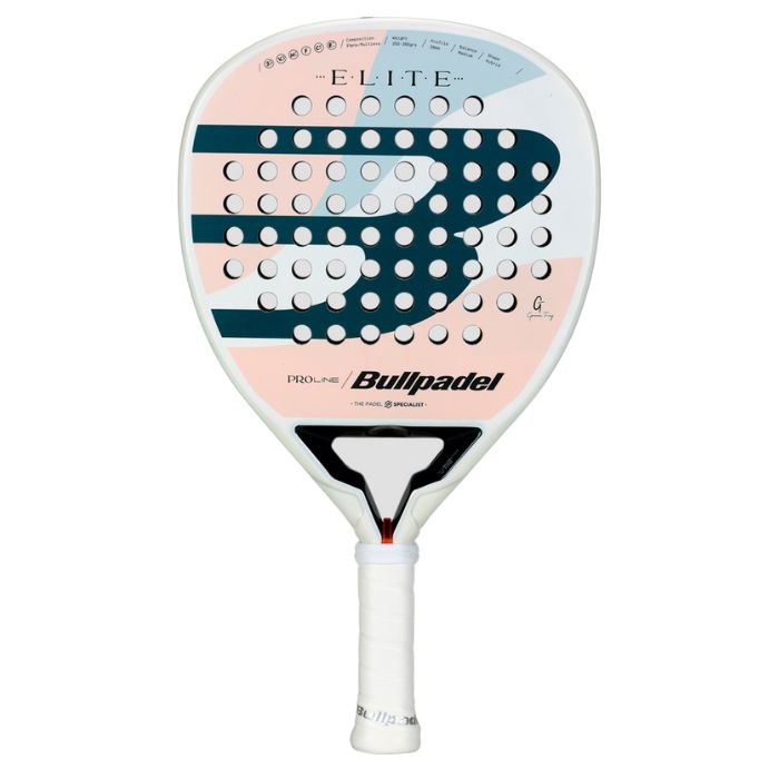 Bullpadel Elite Woman 2025 Gemma Triay — pala de pádel Bullpadel