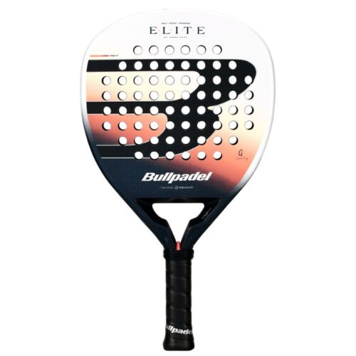 Bullpadel Elite Woman 2026 Gemma Triay — pala de pádel Bullpadel