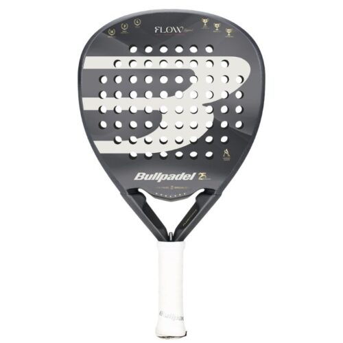 Bullpadel Flow Legend 2026 Alejandra Salazar — pala de pádel Bullpadel