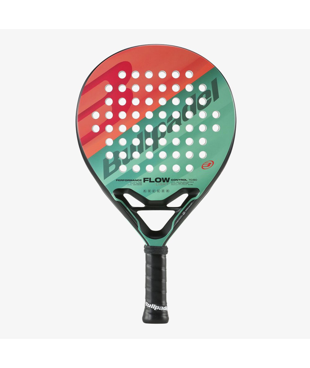 Bullpadel Flow Light 2024 — pala de pádel Bullpadel