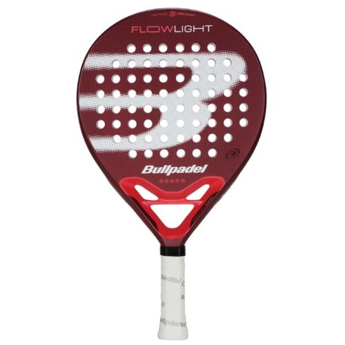 Bullpadel Flow Light 2025 — pala de pádel Bullpadel