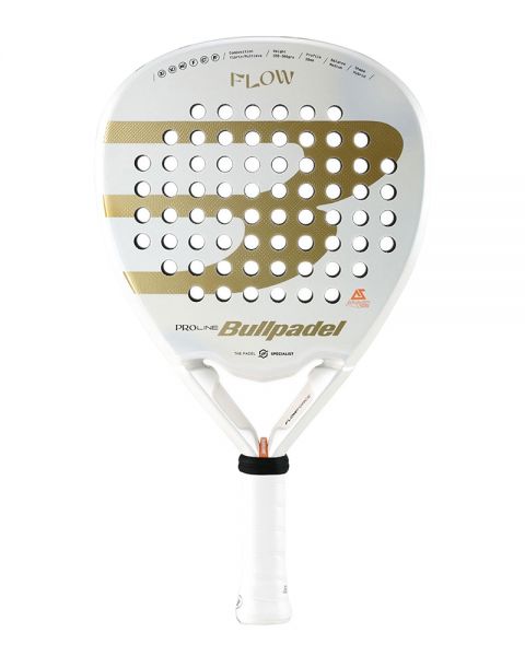 Bullpadel Flow Woman 2024 — pala de pádel Bullpadel