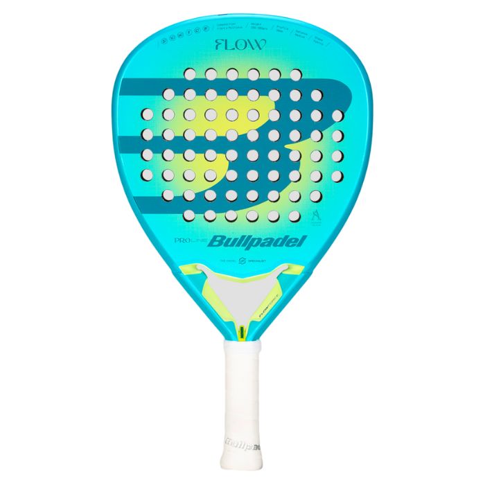 Bullpadel Flow Woman 2025 Ale Salazar — pala de pádel Bullpadel