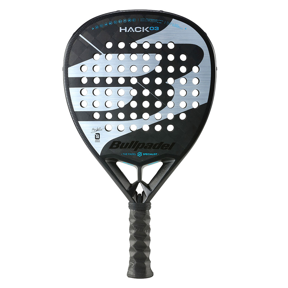 Bullpadel Hack 03 2023 — pala de pádel Bullpadel