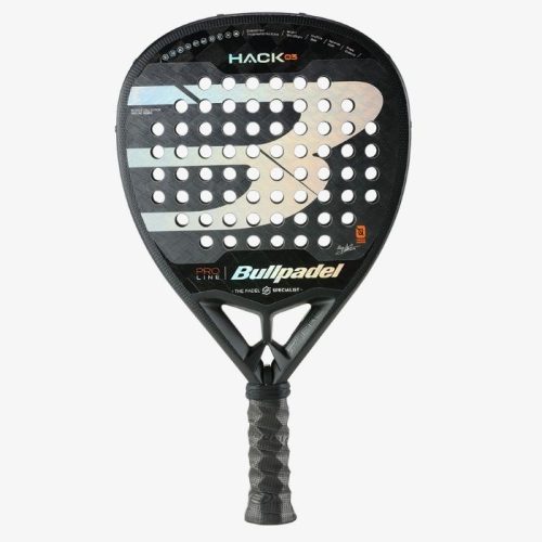 Bullpadel Hack 03 2024 — pala de pádel Bullpadel