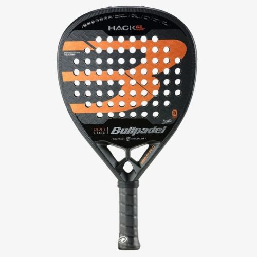 Bullpadel Hack 03 Comfort 2024 — pala de pádel Bullpadel