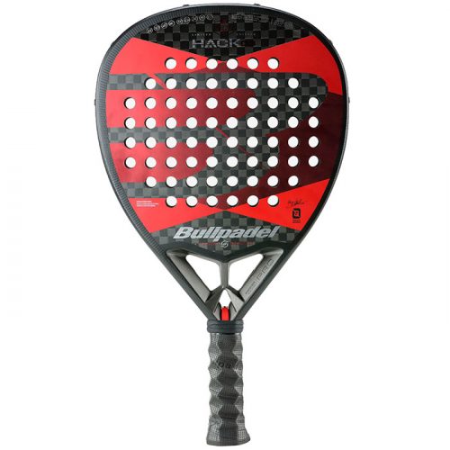 Bullpadel Hack 03 Master Final 2023 — pala de pádel Bullpadel