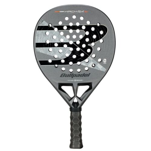 Bullpadel Hack 04 Hybrid 2026 — pala de pádel Bullpadel