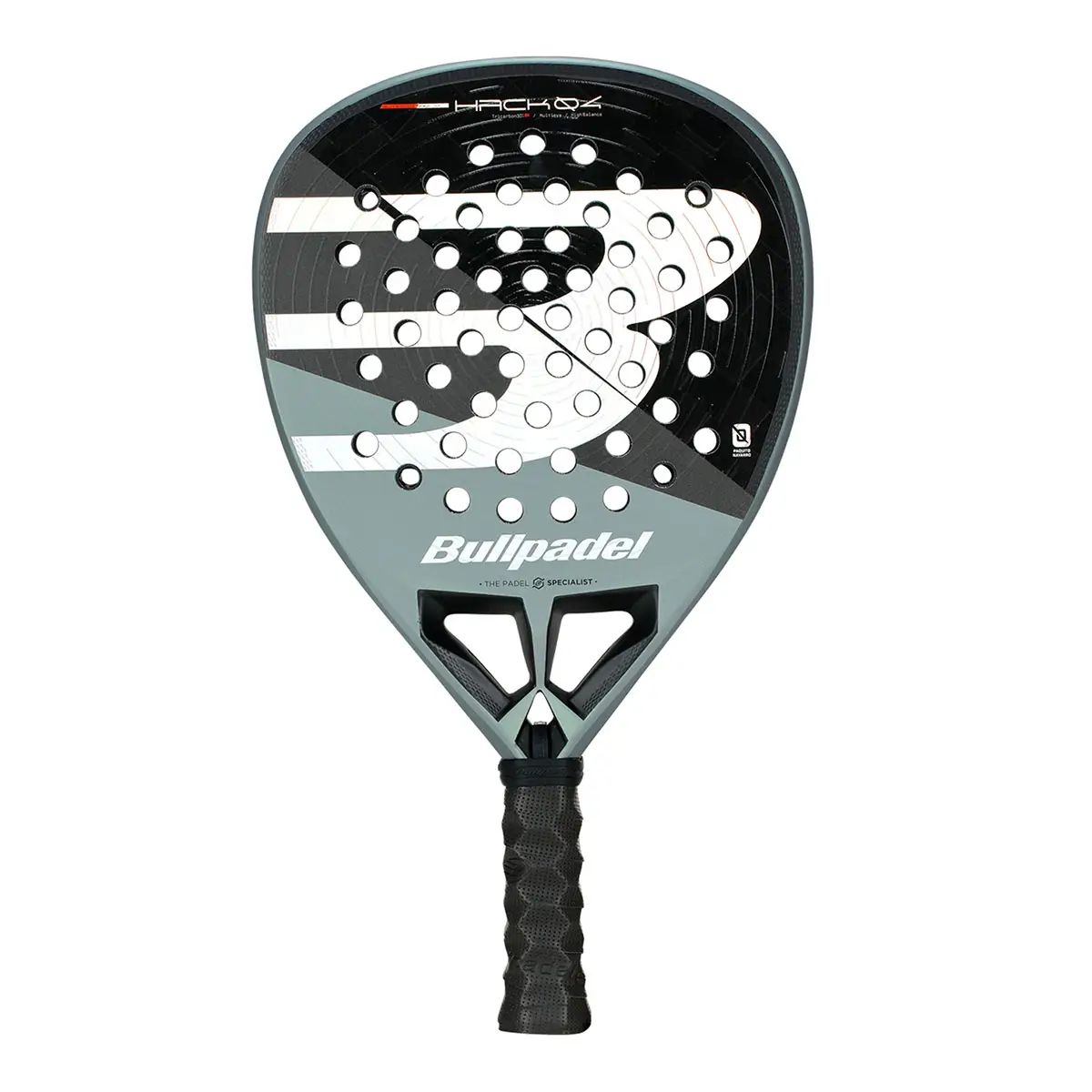Bullpadel Hack 04 Premier Padel 26 — pala de pádel Bullpadel 2026