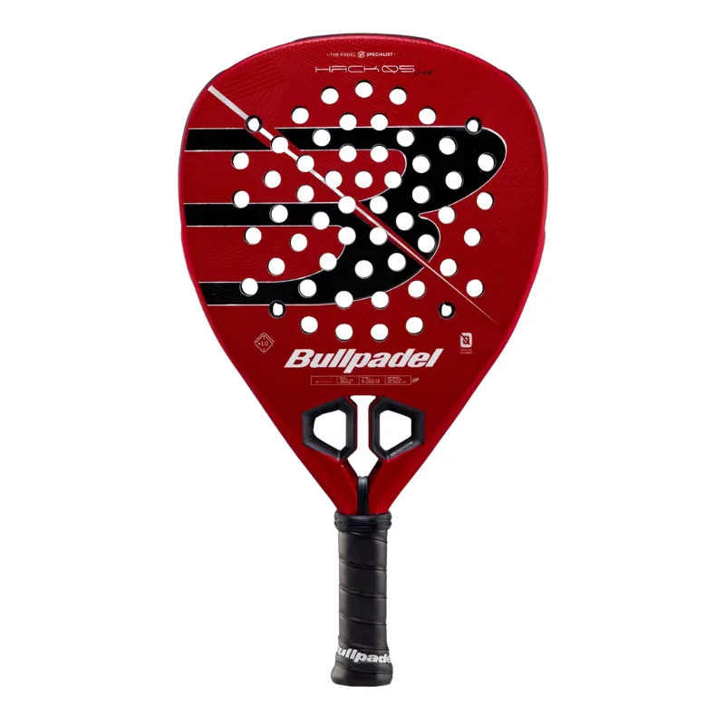 Bullpadel Hack 05 Comfort 2027 — pala de pádel Bullpadel 2027