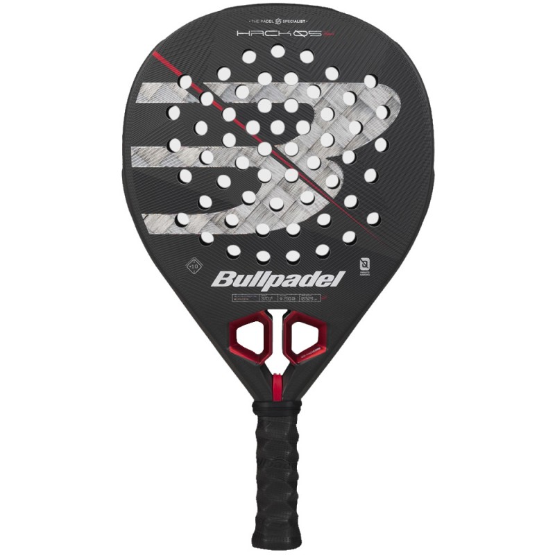 Bullpadel Hack 05 Hybrid 2027 — pala de pádel Bullpadel 2027