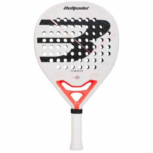 Bullpadel Hack Advance 2026 — pala de pádel Bullpadel