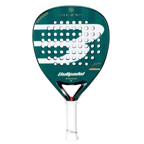 Bullpadel Icon 2026 Juan Martin Diaz — pala de pádel Bullpadel
