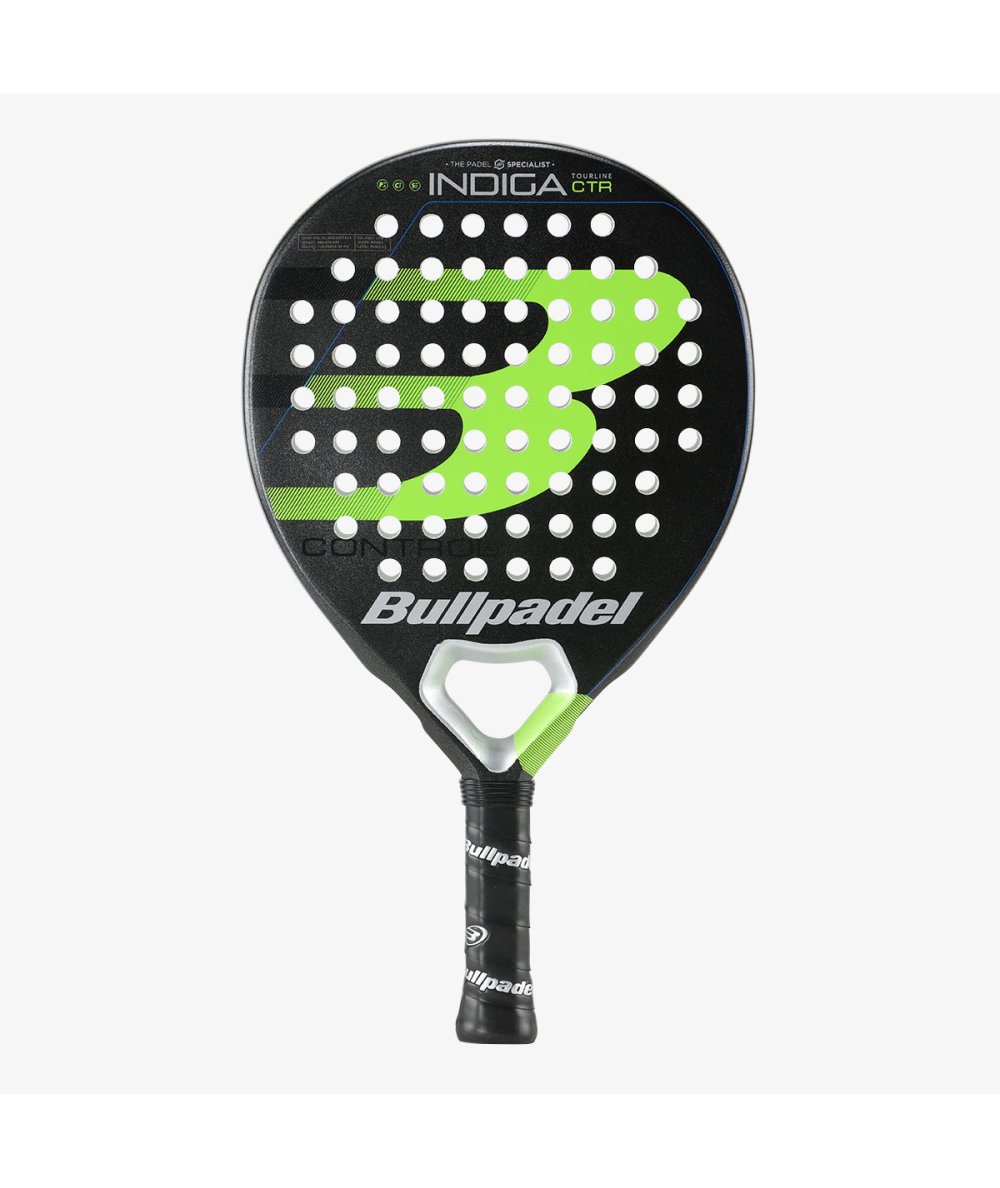 Bullpadel Indiga Control 2024 — pala de pádel Bullpadel