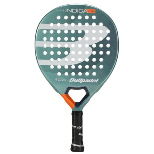 Bullpadel Indiga CTR 2025 — pala de pádel Bullpadel