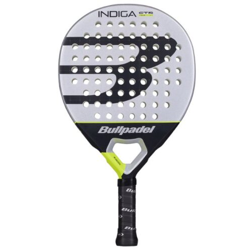 Bullpadel Indiga CTR 2026 — pala de pádel Bullpadel