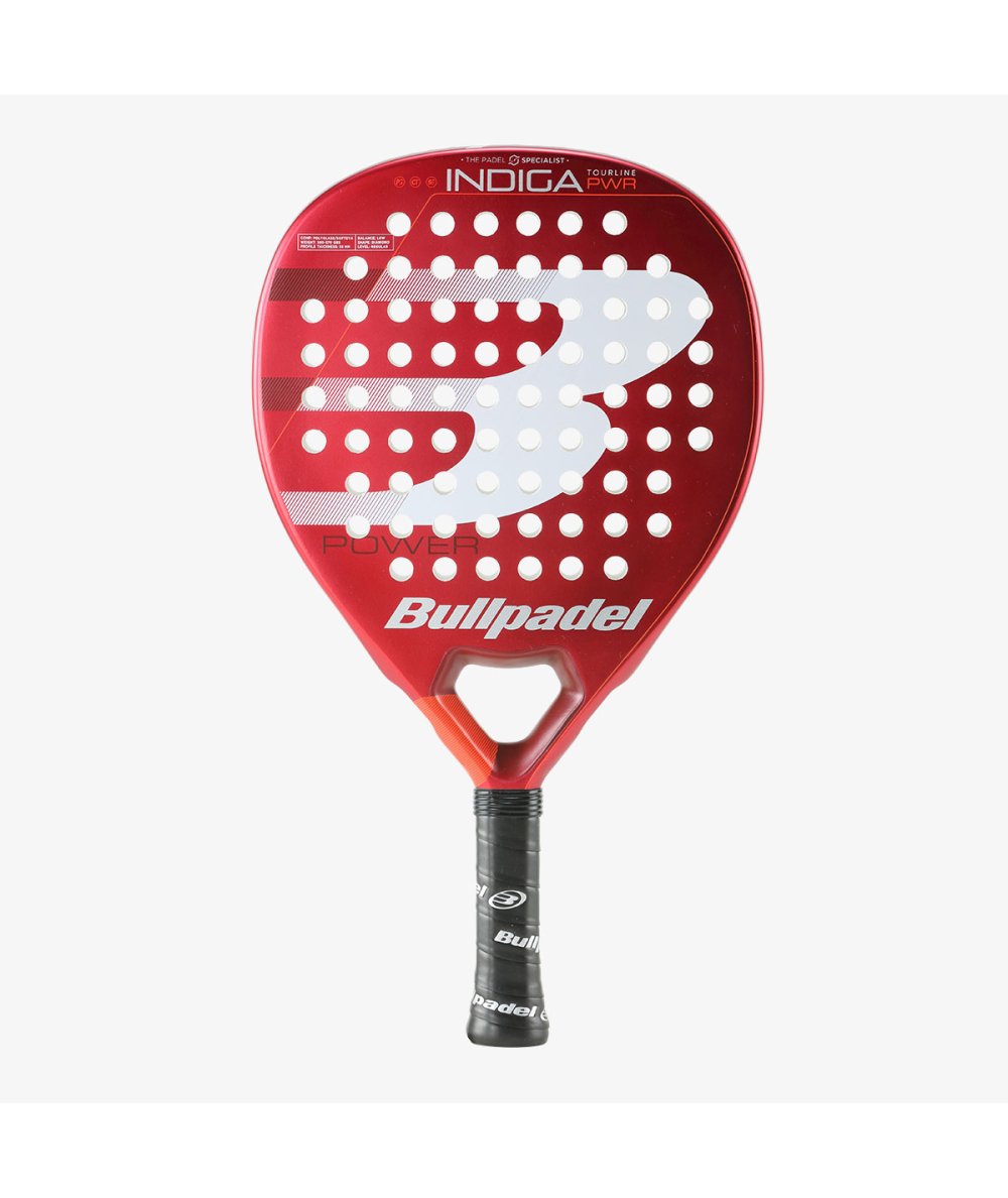 Bullpadel Indiga Power 2024 — pala de pádel Bullpadel