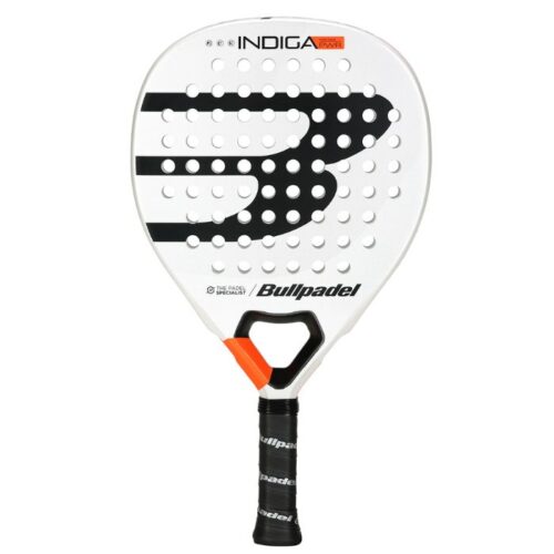 Bullpadel Indiga Power 2025 — pala de pádel Bullpadel