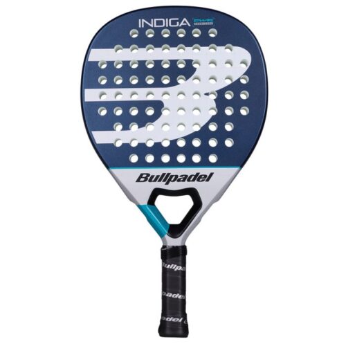 Bullpadel Indiga PWR 2026 — pala de pádel Bullpadel