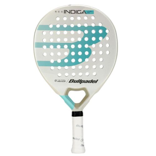Bullpadel Indiga Woman 2025 — pala de pádel Bullpadel