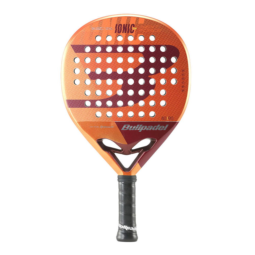 Bullpadel Ionic Control 2023 — pala de pádel Bullpadel