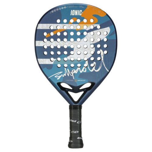 Bullpadel Ionic Control 2025 — pala de pádel Bullpadel 2025