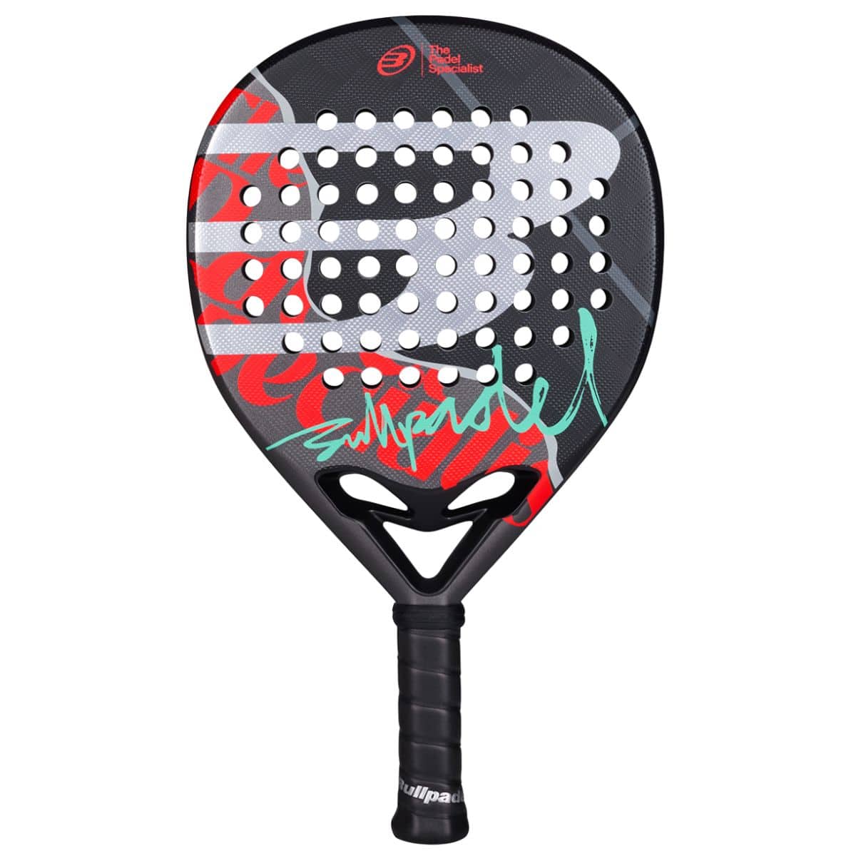 Bullpadel Ionic Control 2026 — pala de pádel Bullpadel