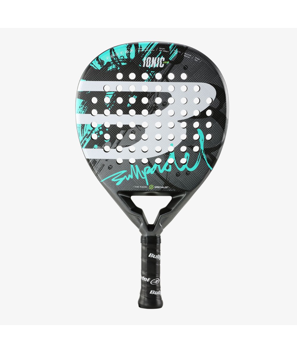 Bullpadel Ionic Light 2024 — pala de pádel Bullpadel