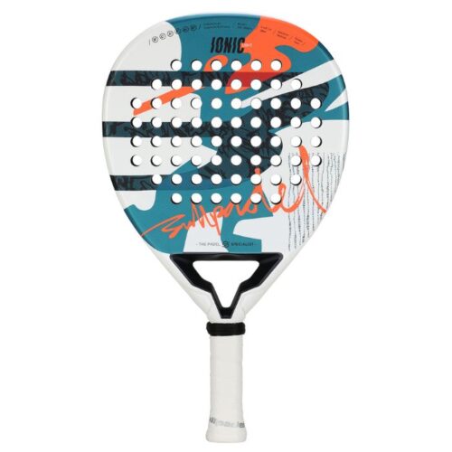Bullpadel Ionic Light 2025 — pala de pádel Bullpadel
