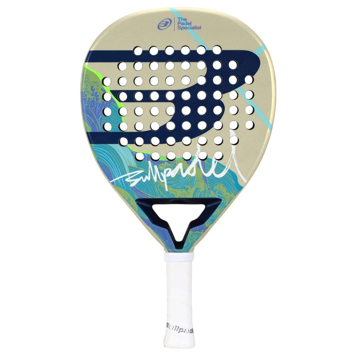 Bullpadel Ionic Light 2026 — pala de pádel Bullpadel