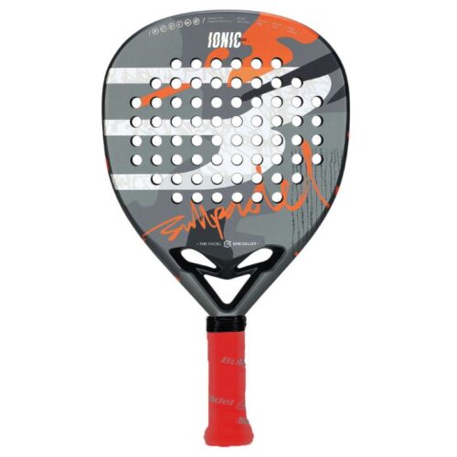 Bullpadel Ionic Power 2025 — pala de pádel Bullpadel